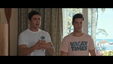 Mike and Dave Need Wedding Dates (2016) + Commentary
