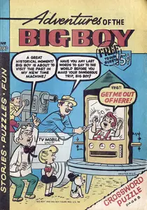 Adventures of the Big Boy 193