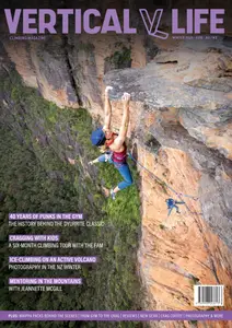 Vertical Life - Winter 2025