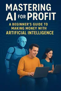 Mastering AI for Profit: A Beginner’s Guide to Making Money with Artificial Intelligence