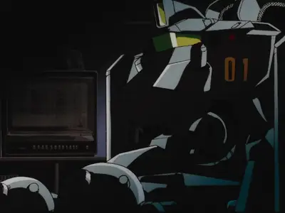 Metal Skin Panic Madox-01 OVA