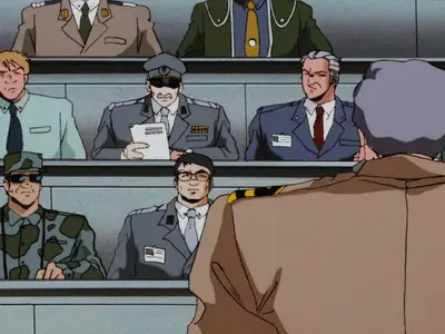 Metal Skin Panic Madox-01 OVA