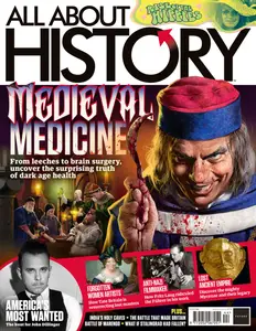 All About History - Issue 144 - 13 June 2024