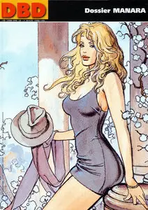 dBD - N° 2 - Dossier - Manara