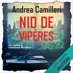 Andrea Camilleri, "Nid de vipères : Une enquête du commissaire Montalbano"