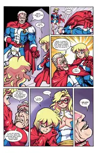Tomorrow Girl vs Kamen America-Red, White and Bruised 001 2022 Digital-HD LeDuch
