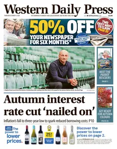 Western Daily Press - 17 October 2024