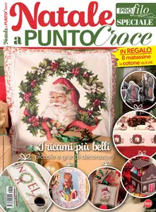 Profilo Punto Croce N.3 - Novembre-Dicembre 2025
