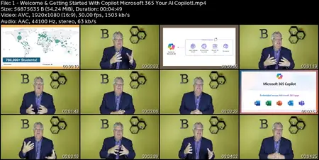 Copilot Microsoft 365 (Copilot AI + Excel, Word, PowerPoint)