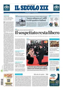 Il Secolo XIX Levante - 23 Novembre 2024