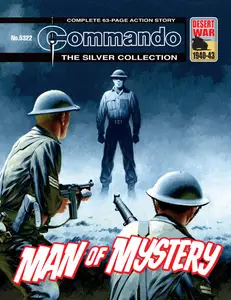 Commando For Action and Adventure 5322