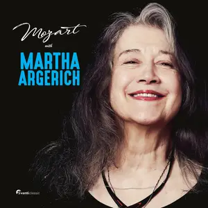 Martha Argerich - Mozart with Martha Argerich (2024) [Official Digital Download 24/96]