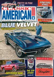 Classic American - March 2025