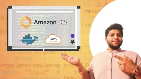 Elastic Container Service (ECS) | AWS DevOps | Docker | 2025
