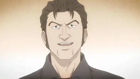 Space Brothers (2012 S02E23 Magic Trick Dekinai