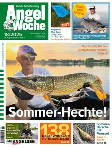 Angel Woche - 15 August 2025