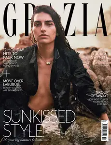 Grazia UK - 18 August 2025