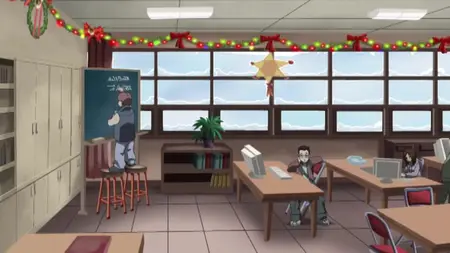The Boondocks (2005 S01E08 The Real BLACKHAT