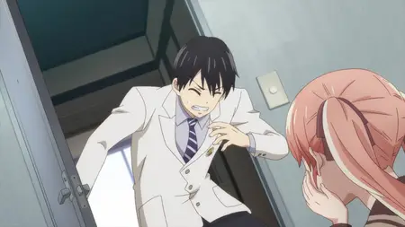 Kakkou no Iinazuke - 02