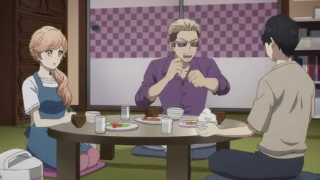 Kakkou no Iinazuke - 02