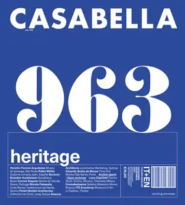 Casabella - Novembre 2024