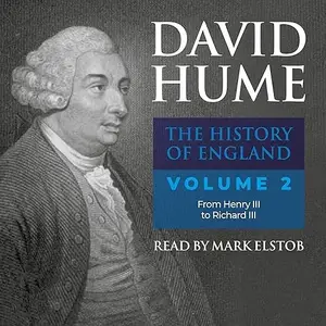 The History of England Volume 2: King Henry III to King Richard III [Audiobook]