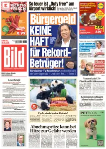 Bild - 16 August 2025