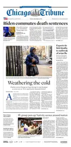 Chicago Tribune - 24 December 2024