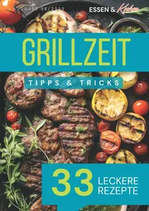 Essen und Kochen Tipps und Tricks - Nr.8 2025