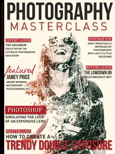 Photography Masterclass - Issue 35 2015