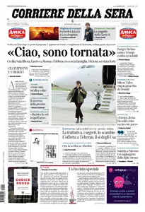 Corriere della Sera - 9 Gennaio 2025