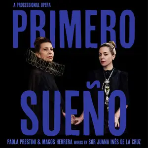Paola Prestini - Primero Sueño (2025) [Official Digital Download 24/96]