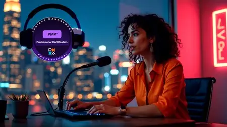 Master Pmp & English Together – Practical Podcast