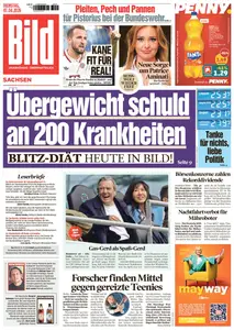 Bild Sachsen-Leipzig - 7 April 2026