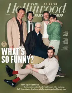 The Hollywood Reporter - June 11 2025