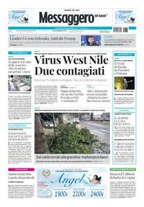 Messaggero Veneto Gorizia - 18 Agosto 2025