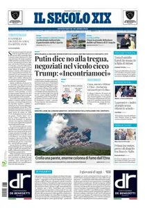 Il Secolo XIX La Spezia - 3 Giugno 2025