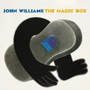 John Williams -  The Magic Box (2001) PS3 ISO + DSD64 + Hi-Res FLAC