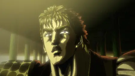 Fist of the North Star HOKUTO NO KEN S01E04 Flames of Obsession