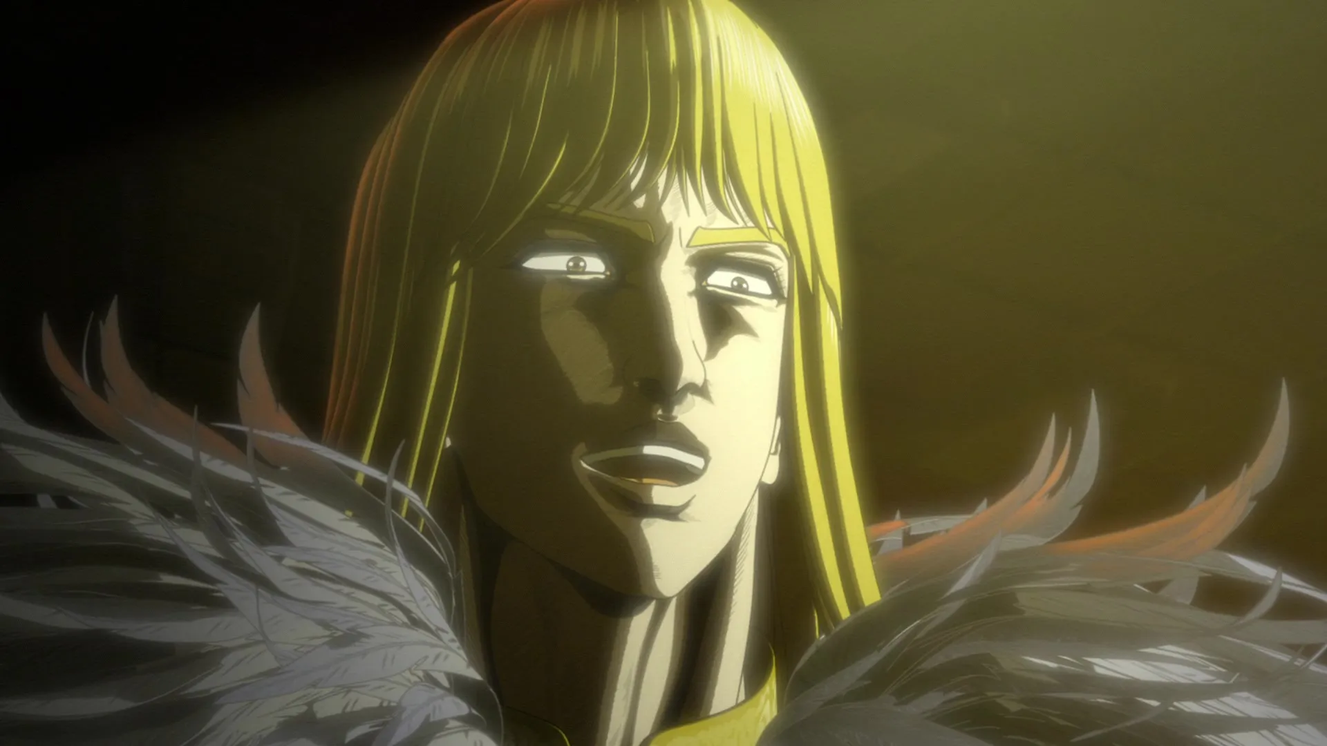 Fist of the North Star HOKUTO NO KEN S01E04 Flames of Obsession
