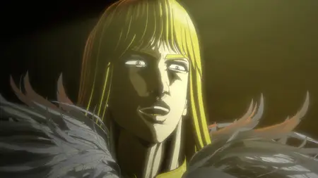 Fist of the North Star HOKUTO NO KEN S01E04 Flames of Obsession