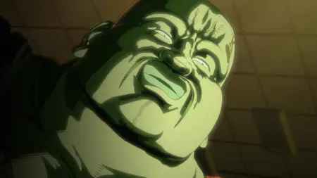 Fist of the North Star HOKUTO NO KEN S01E04 Flames of Obsession