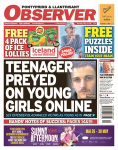 Pontypridd Observer - 14 May 2026