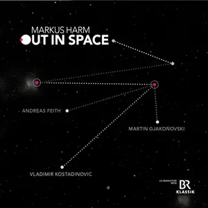 Harm Markus - Out in Space (2024) [Official Digital Download]