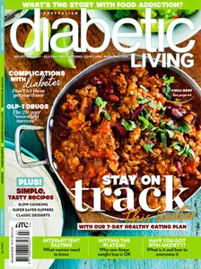 Diabetic Living Australia - July-August 2025