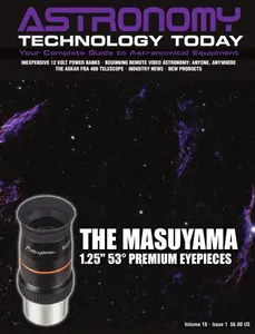 Astronomy Technology Today - Volume 18, Issue 1, 2024