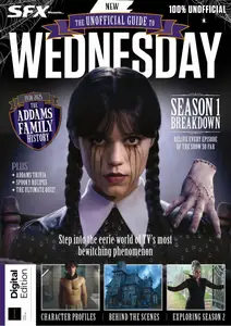 The Unofficial Guide to Wednesday - 1st Edition - 7 August 2025