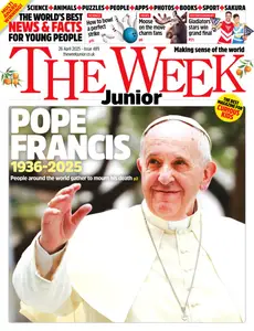 The Week Junior UK - 26 April 2025