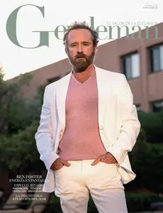 Gentleman España - Junio 2025