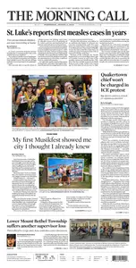 The Morning Call Morning Edition - 5 August 2026